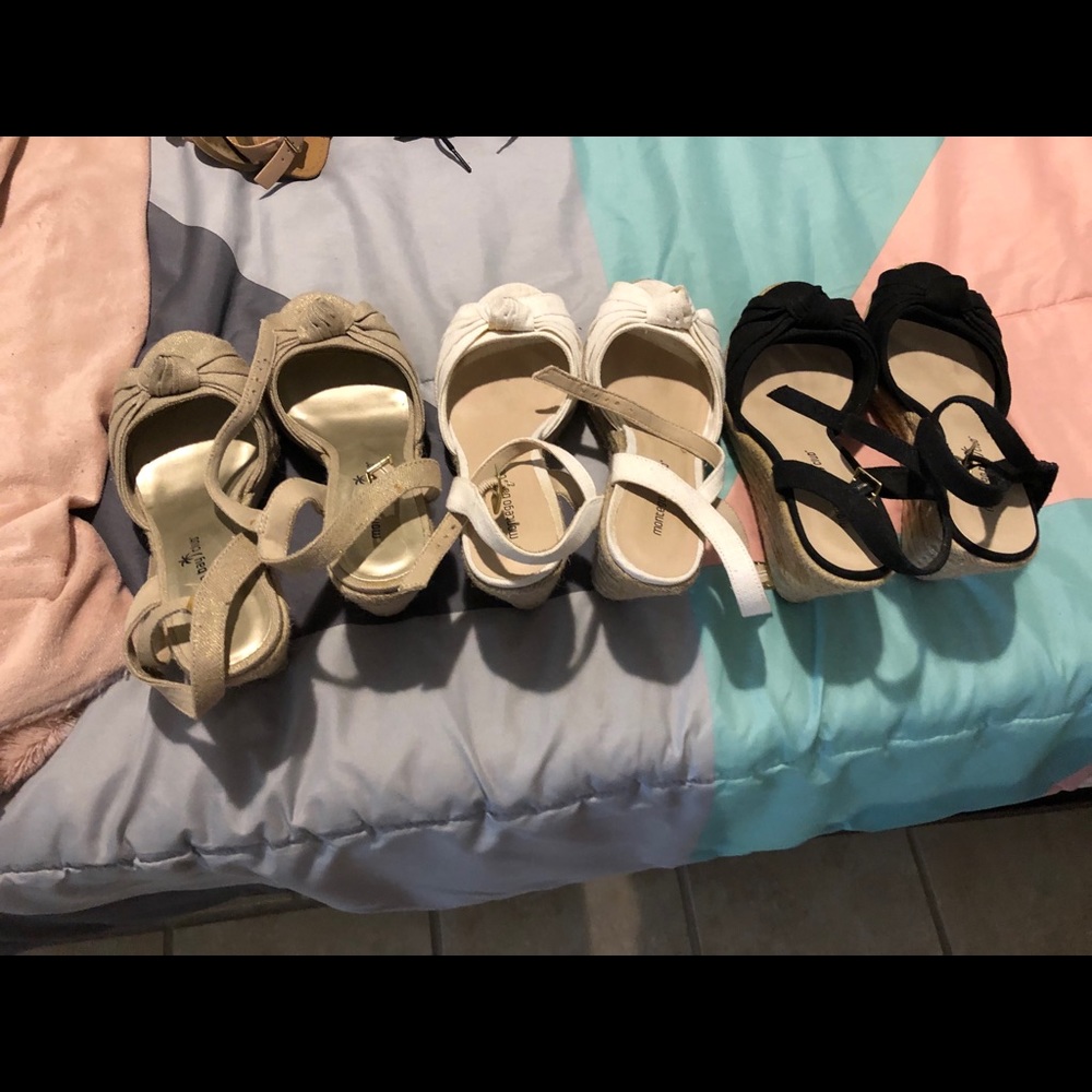 Wedges